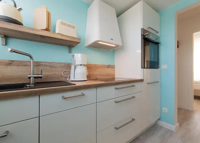 Aalkate App 4 Apartmán Haffkrug