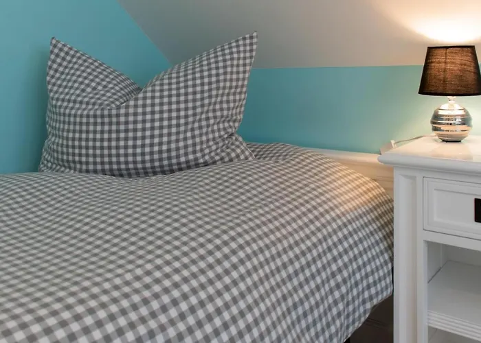 Aalkate App 4 Apartmán Haffkrug